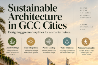 Sustainable Architecture in GCC Cities