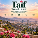Taif Travel Guide