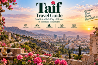 Taif Travel Guide
