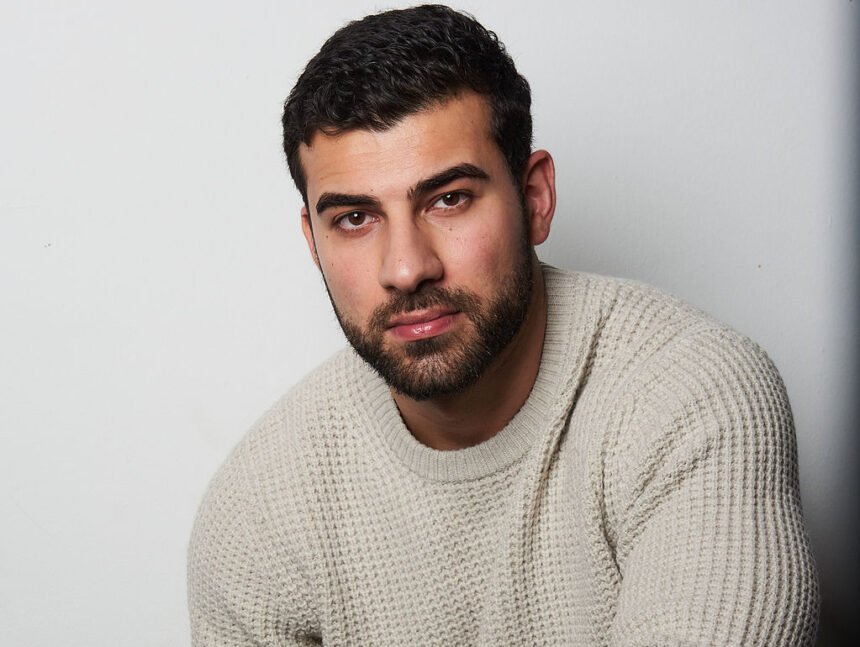 Tarek Ghadban Reveals the Journey Behind His Hollywood Dream 1 Tarek Ghadban