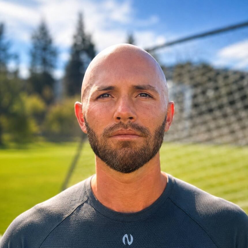 Taylor Davidson Is Building a New Future for Football Talent 1 Taylor Davidson