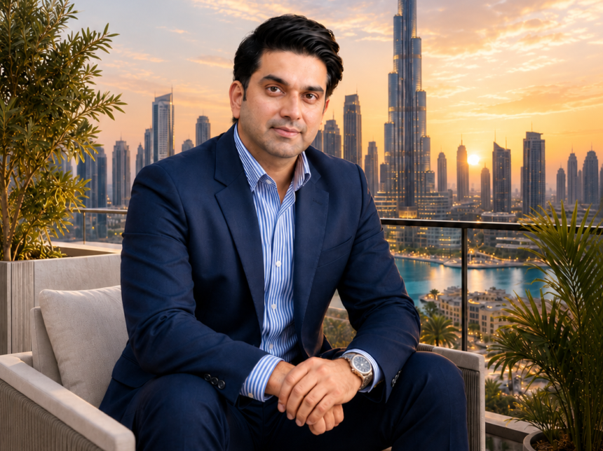 7 Powerful Lessons From Tayyab Tahir’s Dubai Real Estate Journey 1 Tayyab Tahir