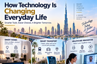 Technology in Everyday Life