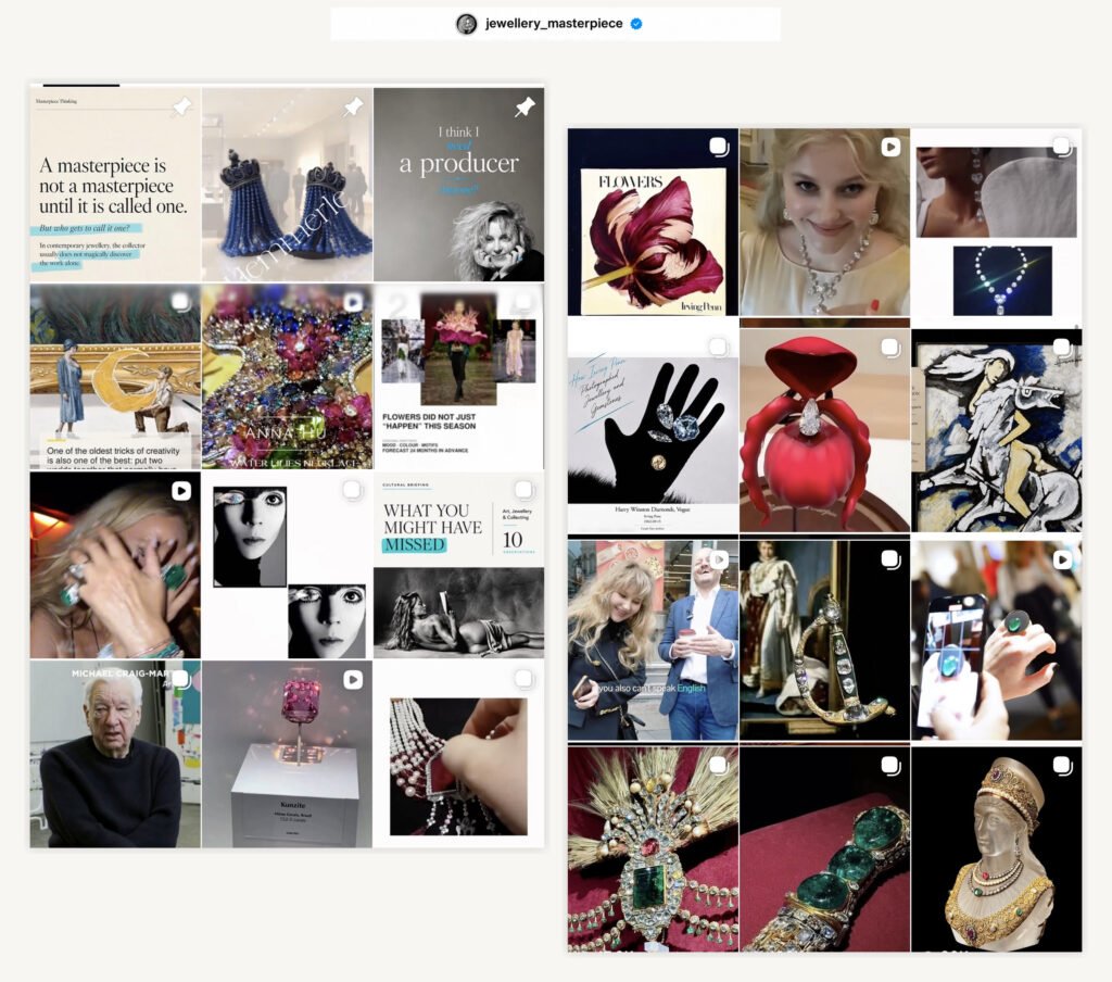 Tetiana Pfaifer on Jewellery, Reinvention and Following Your Interest 2 Tetiana Pfaifer