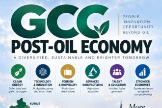 The GCC Post-Oil Economy