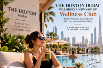 The Hoxton Dubai wellness club