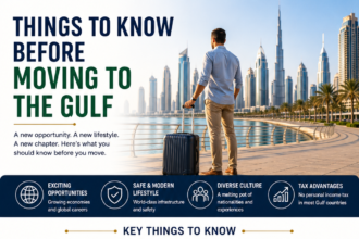 Things to Know Before Moving to the Gulf