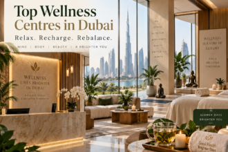 Top Wellness Centres in Dubai