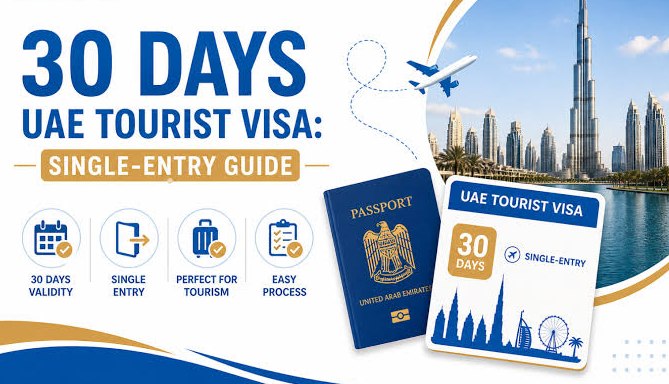 Tourist Visa UAE