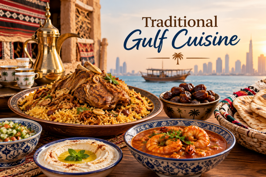 Traditional Gulf Cuisine