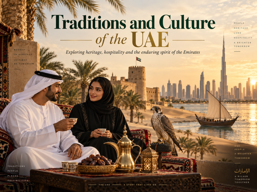 UAE Culture and Traditions Everything You Need To Know 3 Traditions and Culture of the UAE