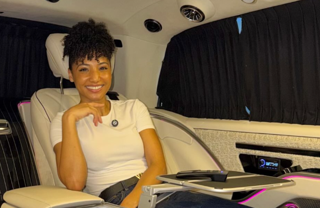 Tuesday Le Roux Builds a Global Voice in Luxury Media 1 Tuesday Le Roux