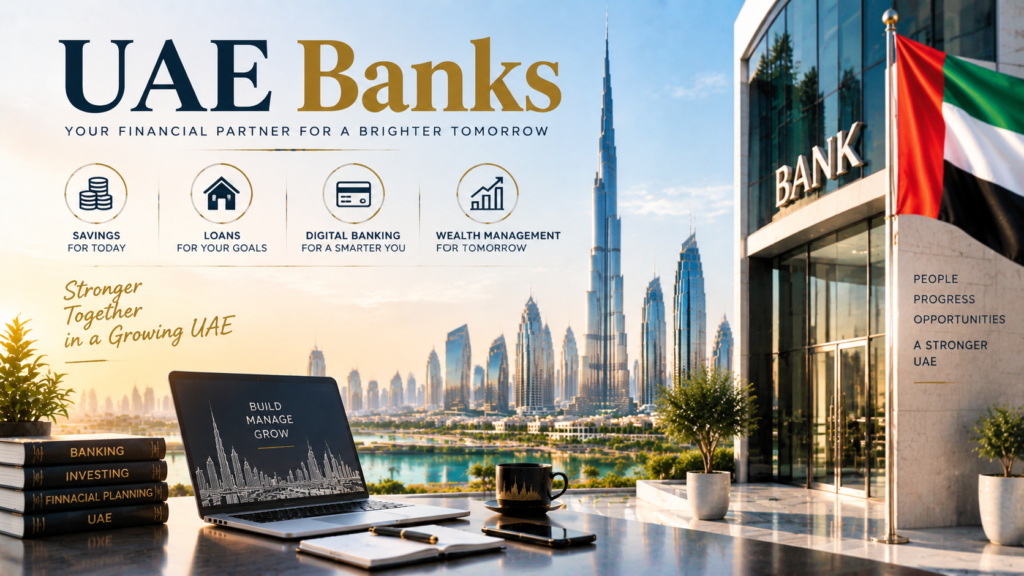 UAE Banking System Comprehensive Banking Insights For You 3 UAE Banks