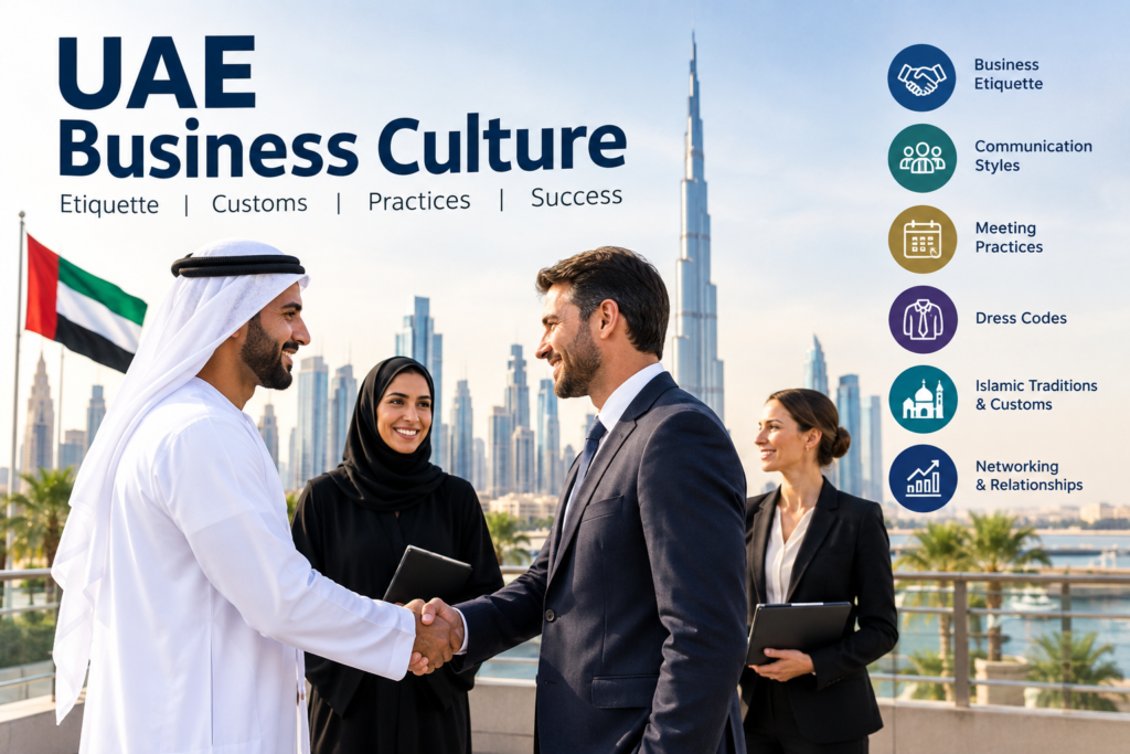 UAE Business Culture