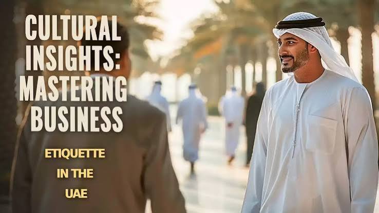 UAE Business Culture