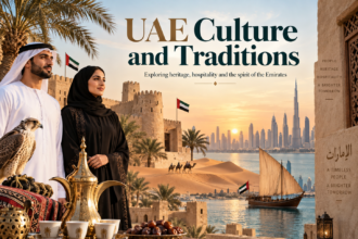 UAE Culture and Traditions