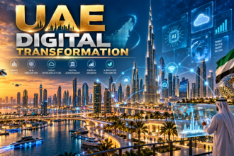 UAE Digital Transformation