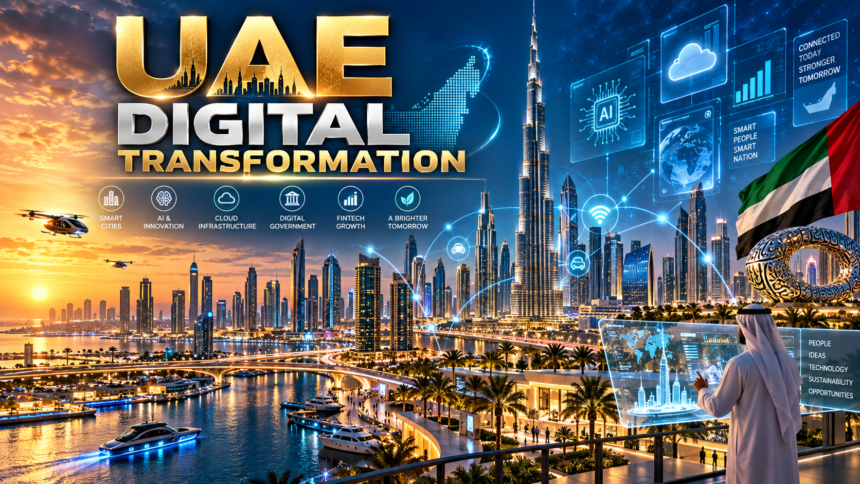 UAE Digital Transformation