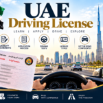 UAE Driving License