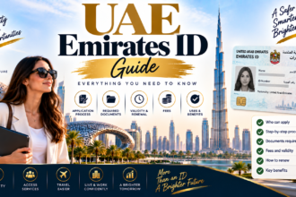 UAE Emirates ID Guide