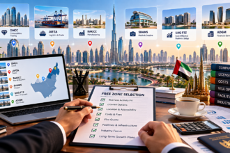 UAE Free Zone