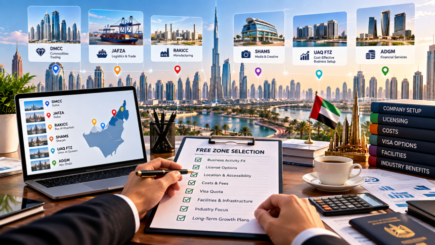 UAE Free Zone