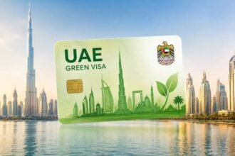 UAE Green Visa