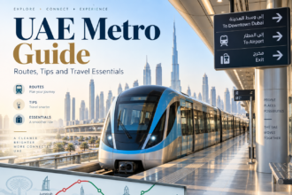 UAE Metro Guide