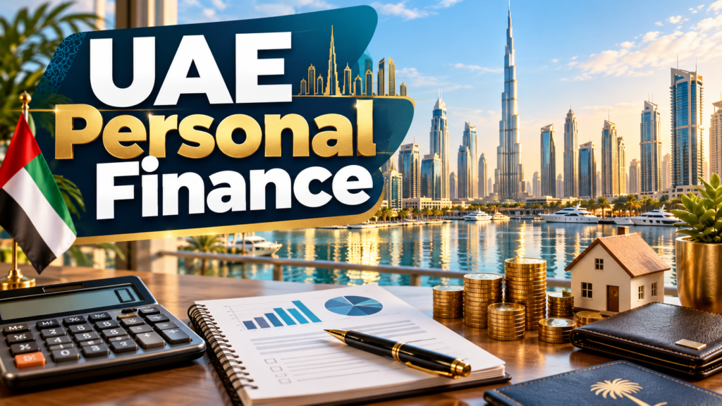 UAE Personal Finance Guide For Banking, Saving, Investing 3 UAE Personal Finance
