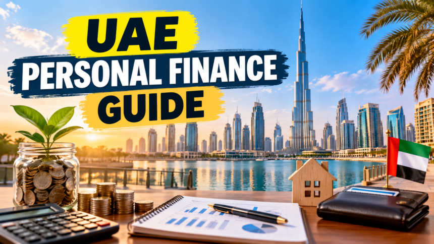 UAE Personal Finance Guide For Banking, Saving, Investing 1 UAE Personal Finance Guide