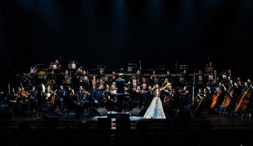 UAE Philharmonic Orchestra Begins a New Chapter in Dubai 1 UAE Philharmonic Orchestra