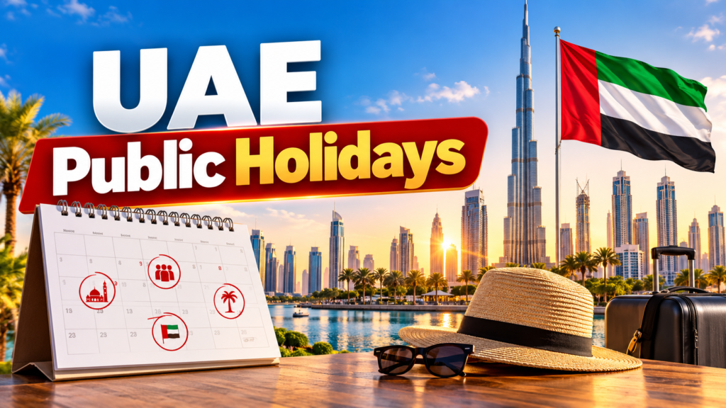 UAE Public Holidays Ultimate Guide to Know Official Holidays 3 UAE Public Holidays