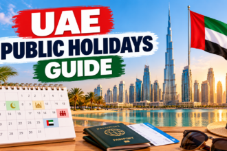 UAE Public Holidays Guide