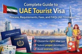 UAE Tourist Visa Guide
