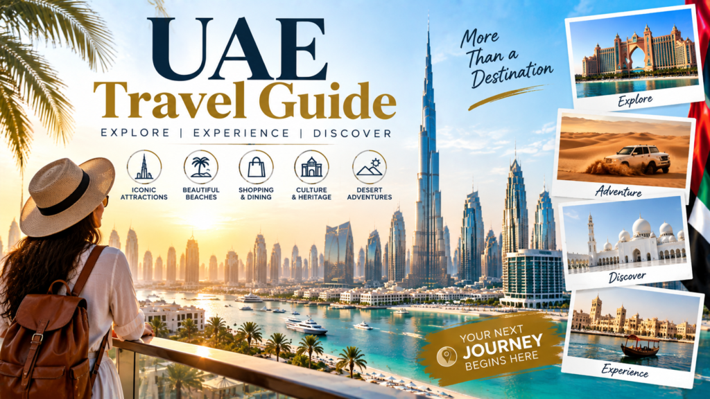 UAE Travel Guide Travel Tips & Things To Do Adventures 2 UAE Travel Guide