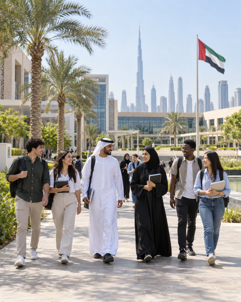 UAE Universities