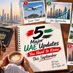 UAE Updates September 2026