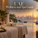UAE Wellness and Spa Guide