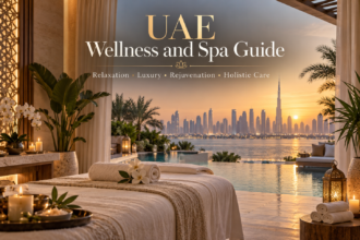 UAE Wellness and Spa Guide