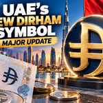 UAE new dirham symbol