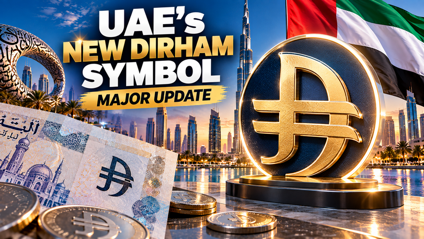 UAE New Dirham Symbol Gets a Powerful Digital Upgrade in 2026 1 UAE new dirham symbol
