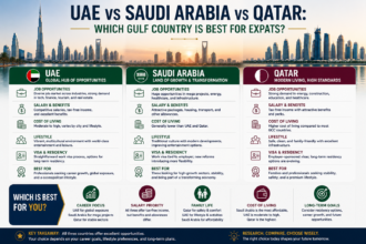 UAE vs Saudi Arabia vs Qatar