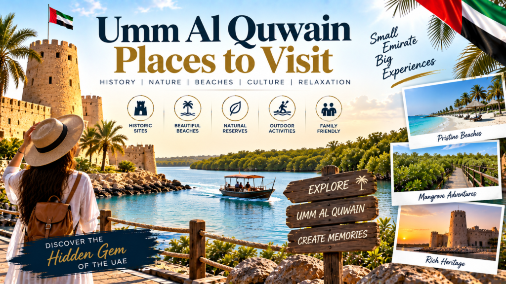 Best Places to Visit in Umm Al Quwain Fun Things to Do Adventures 3 Umm Al Quwain Places to Visit