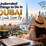 Underrated Things to Do in Dubai