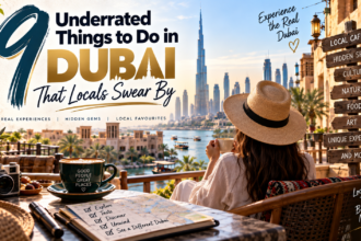 Underrated Things to Do in Dubai