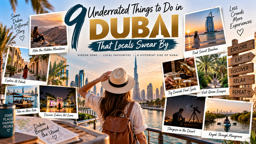 9 Underrated Things to Do in Dubai That Locals Swear By 2 Underrated Things to Do in Dubai