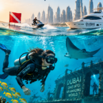 Underwater Activities in Dubai