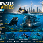 Underwater Activities in Dubai