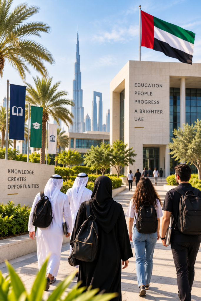 Universities in UAE