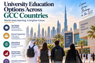 University Education Options Across GCC
